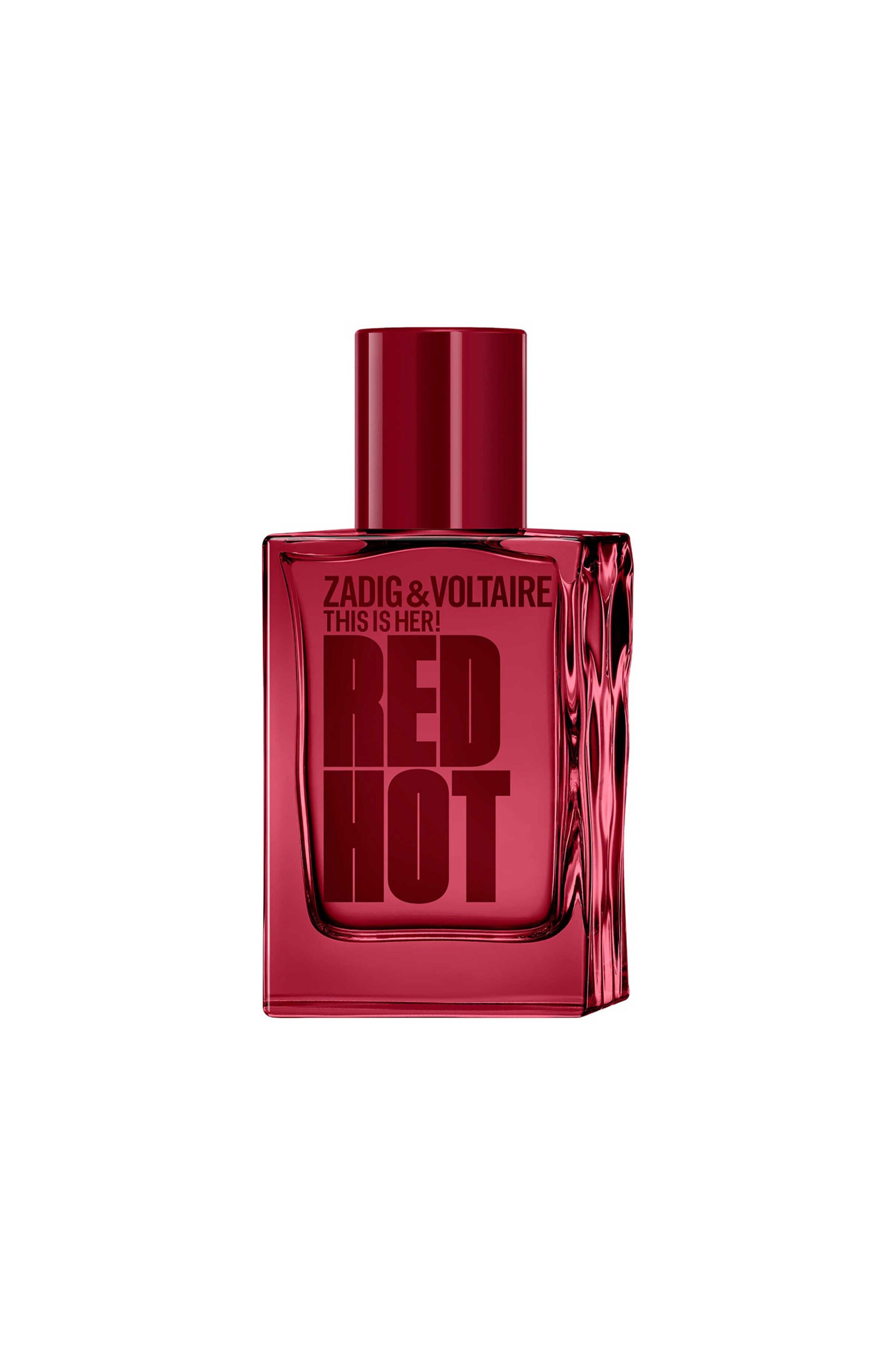 Zadig&Voltaire This Is Her! Red Hot Eau de Parfum | 30ml