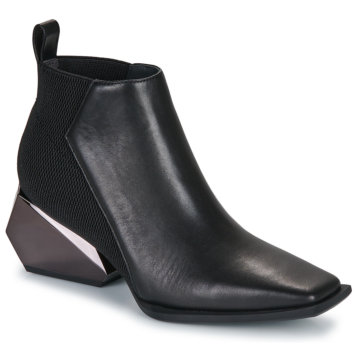 Μποτίνια United nude Ricky Mid