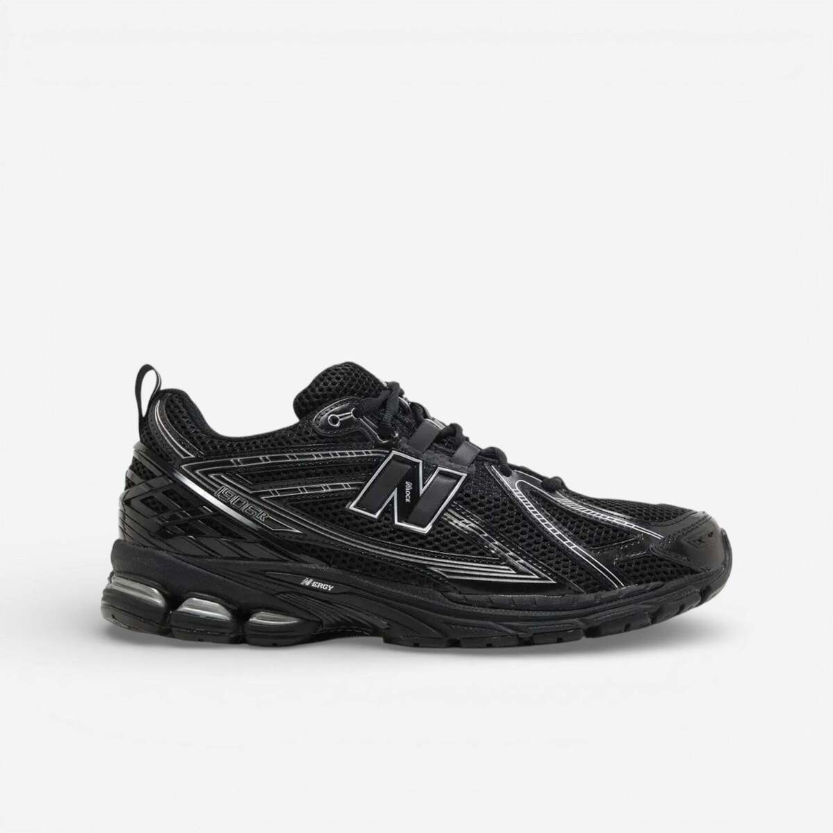 Xαμηλά Sneakers New Balance 1906R Black Grey