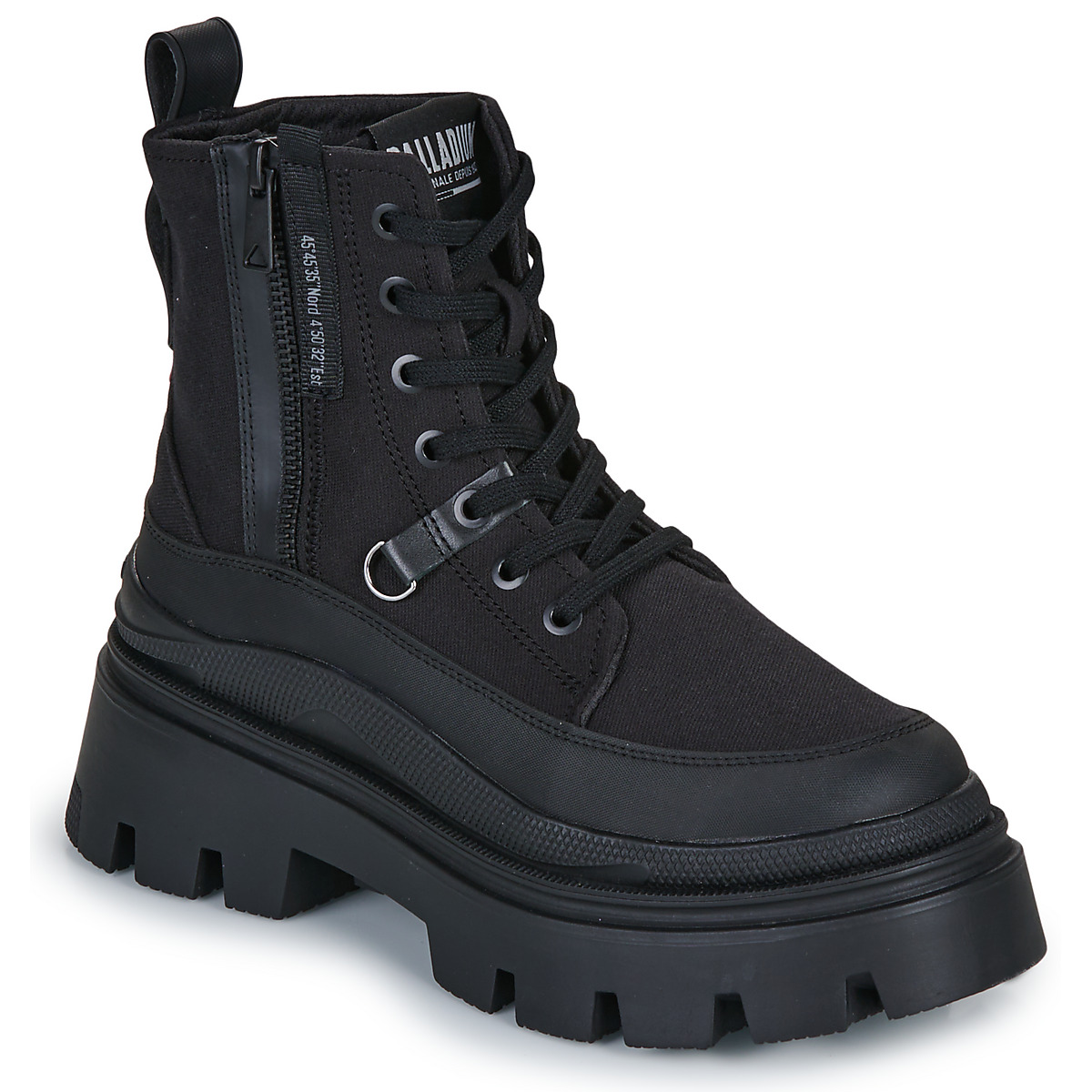 Μπότες Palladium PALLASQUAD ZIP TX