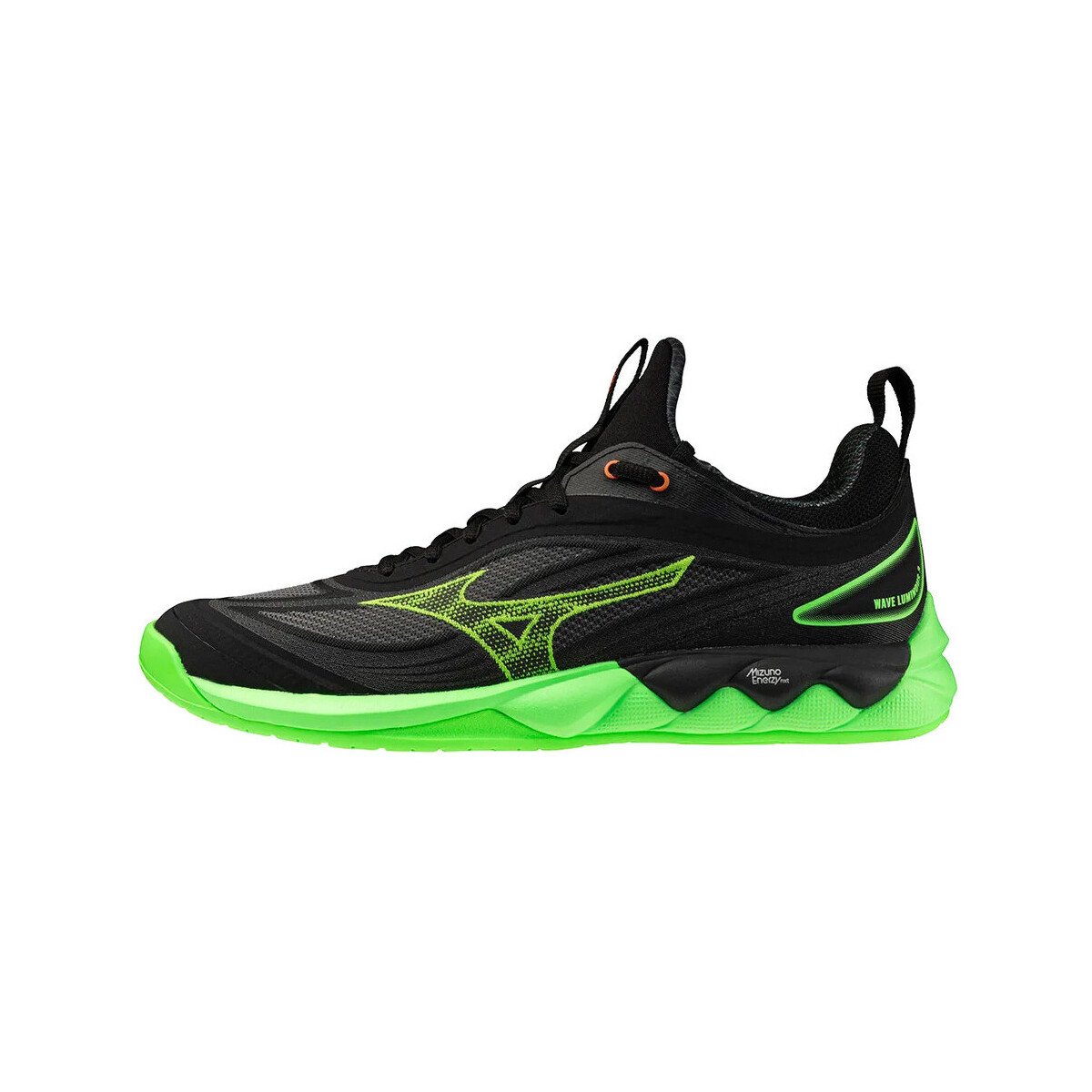 Παπούτσια Sport Mizuno Baskets wave luminous 3 confort et respirabilité