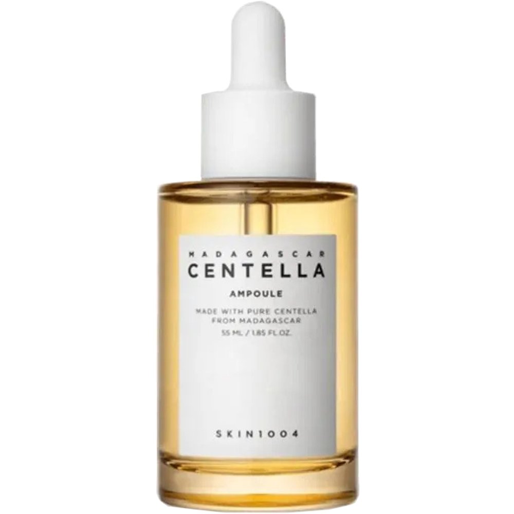 Skin1004 Madagascar Centella Ampoule Serum Καταπραϋντικός Ορός που Βοηθά στην Ηρεμία & στην Αποκατάσταση της Ισορροπίας στο Δέρμα 55ml