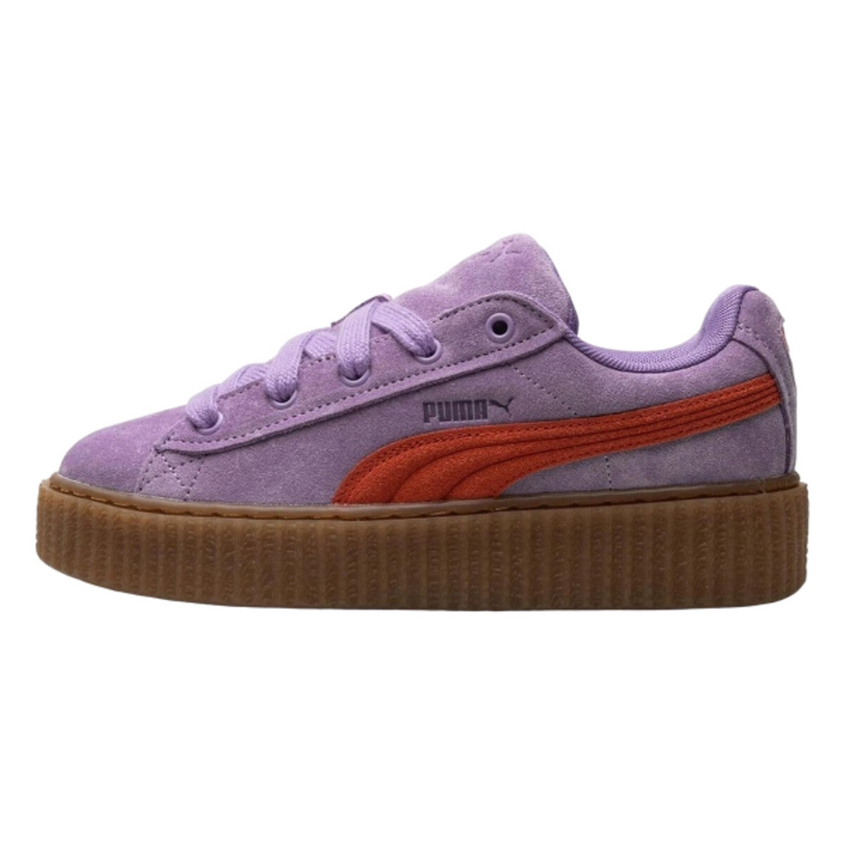 Xαμηλά Sneakers Puma Creeper Phatty Rihanna Fenty Lavender Alert