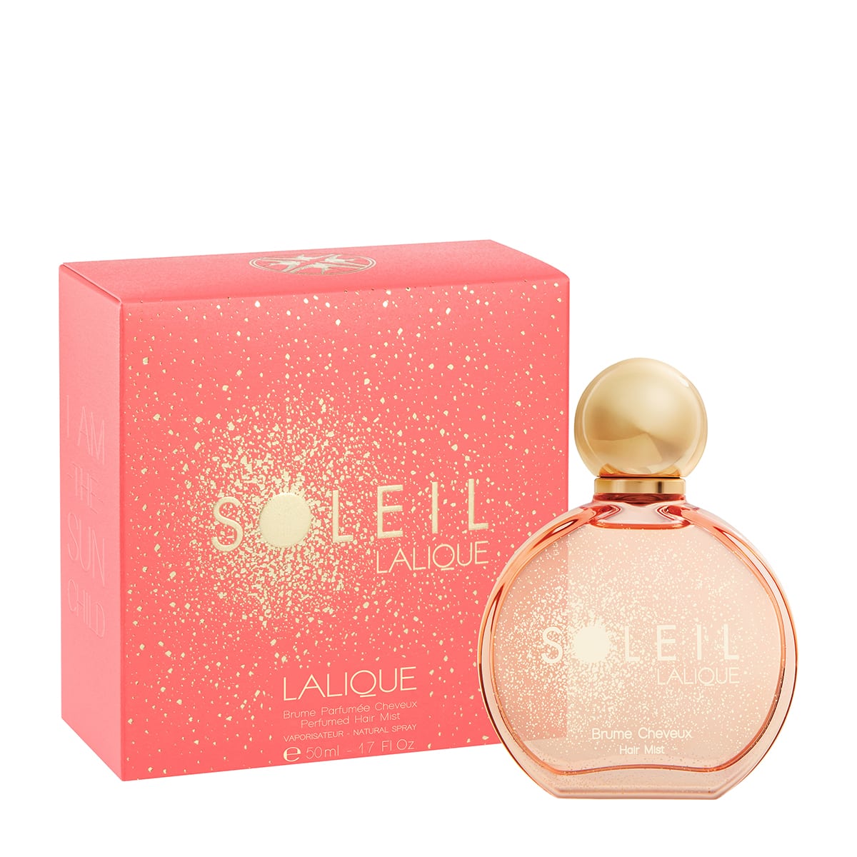 Lalique Soleil Lalique Hair Mist 50ml