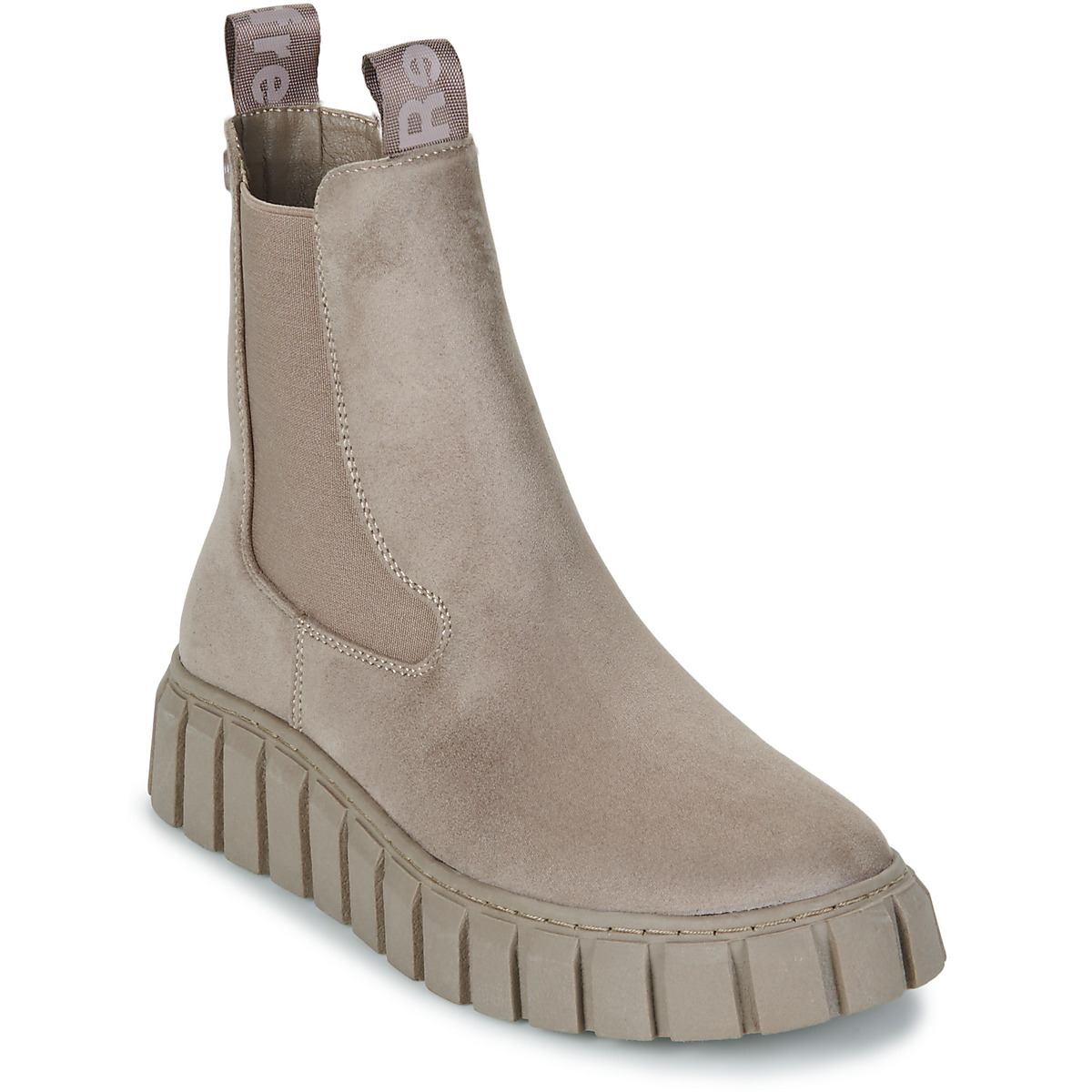 Μπότες Refresh 173088-TAUPE