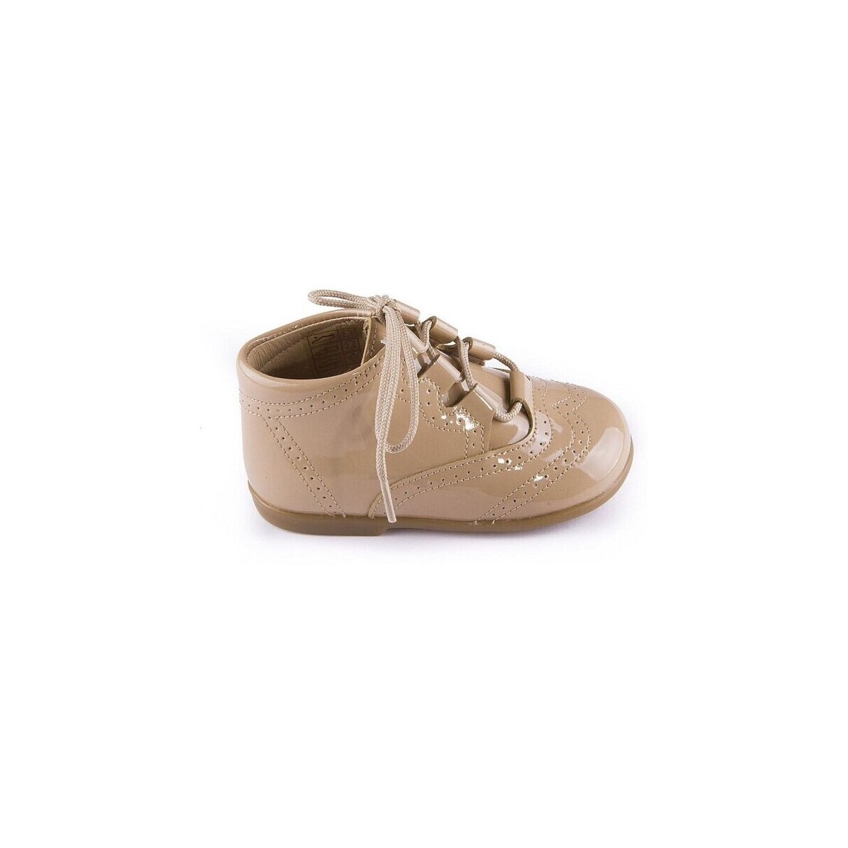 Μπότες Natik 43-37 Camel