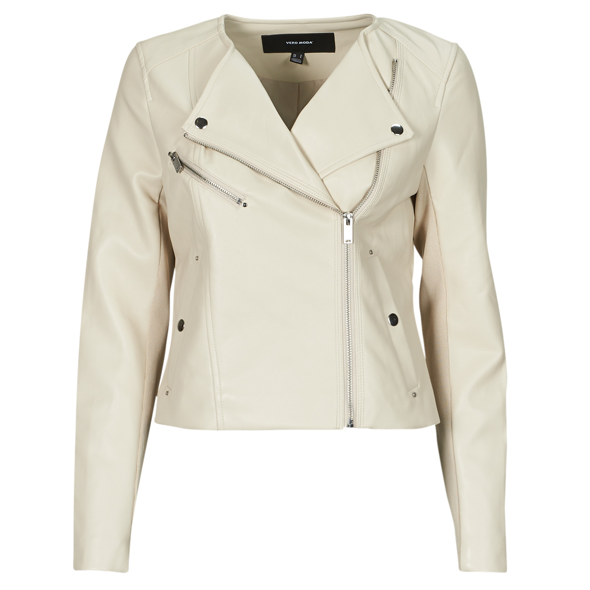 Δερμάτινο Μπουφάν Vero Moda VMRILEY
