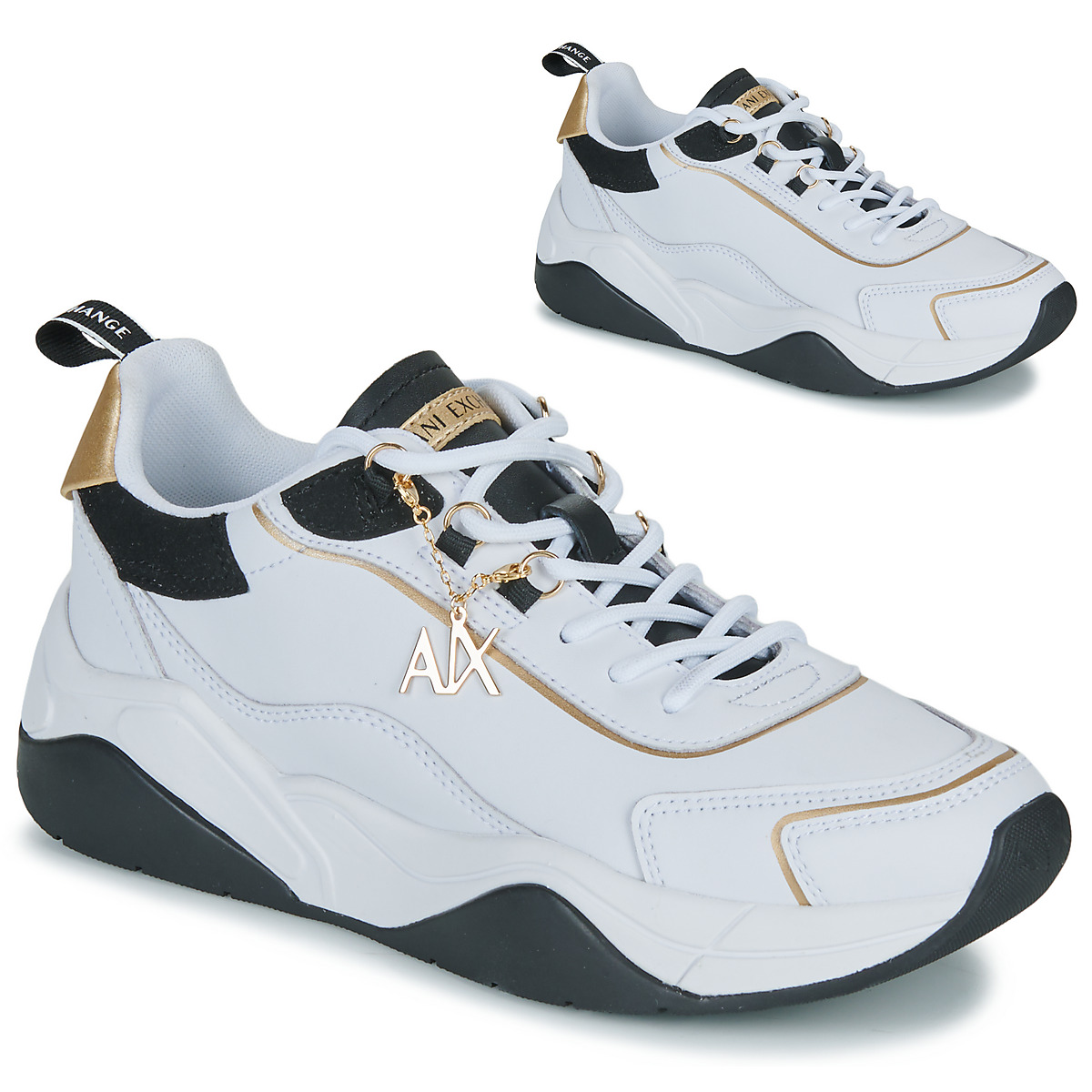 Xαμηλά Sneakers Armani Exchange XV580-XDX104