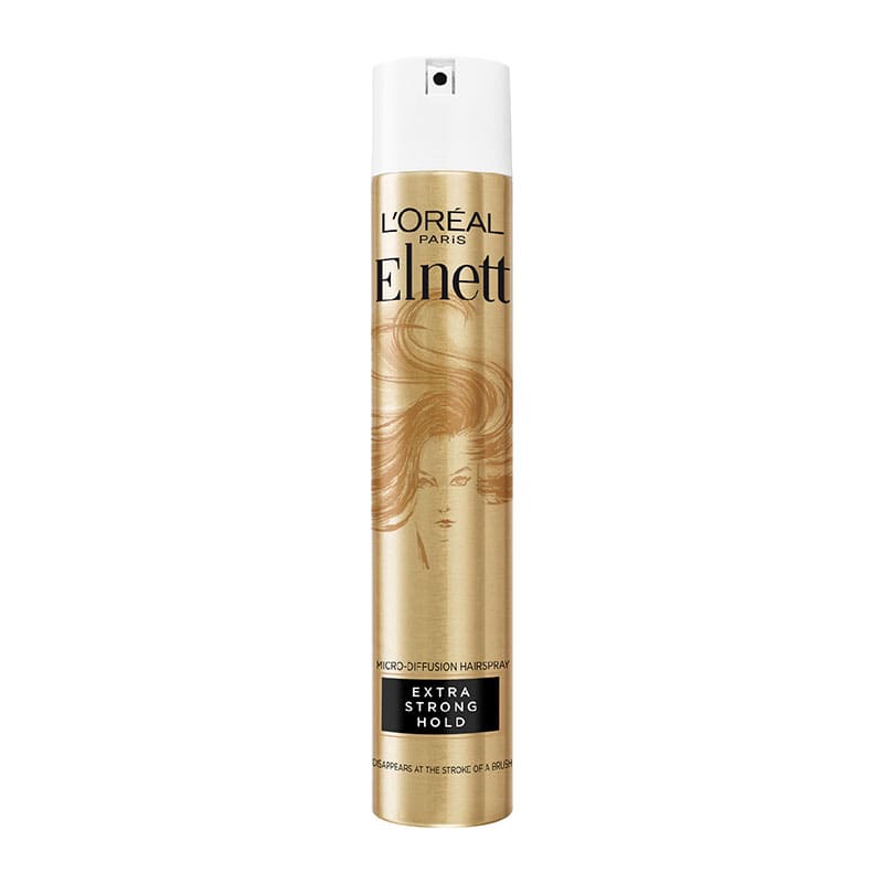 Satin Spray Extra Strong Hold 400ml