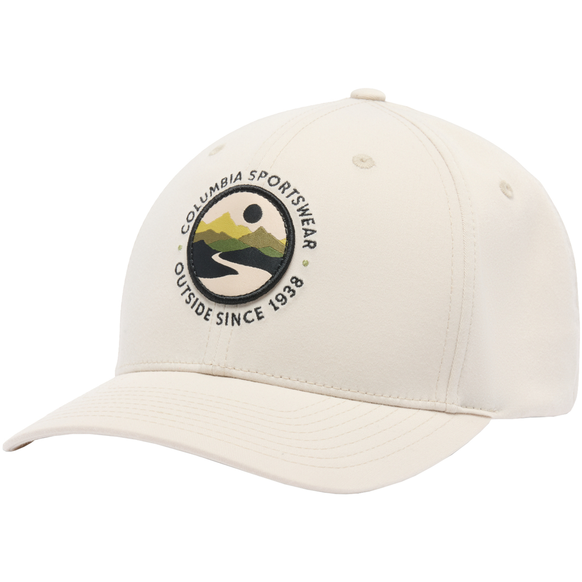 Κασκέτο Columbia Lost Lager 3D Stretch Snapback