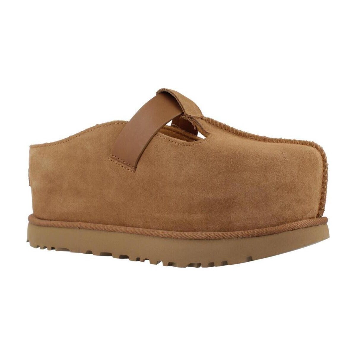 Τσόκαρα UGG W Goldenstar Hi Clog