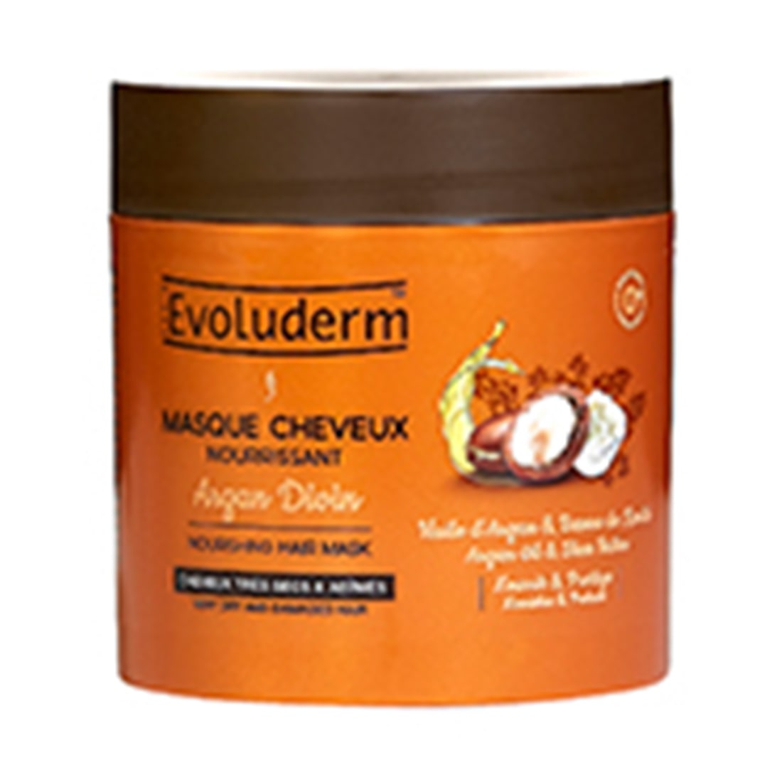 Argan Divin Hair Mask 500ml
