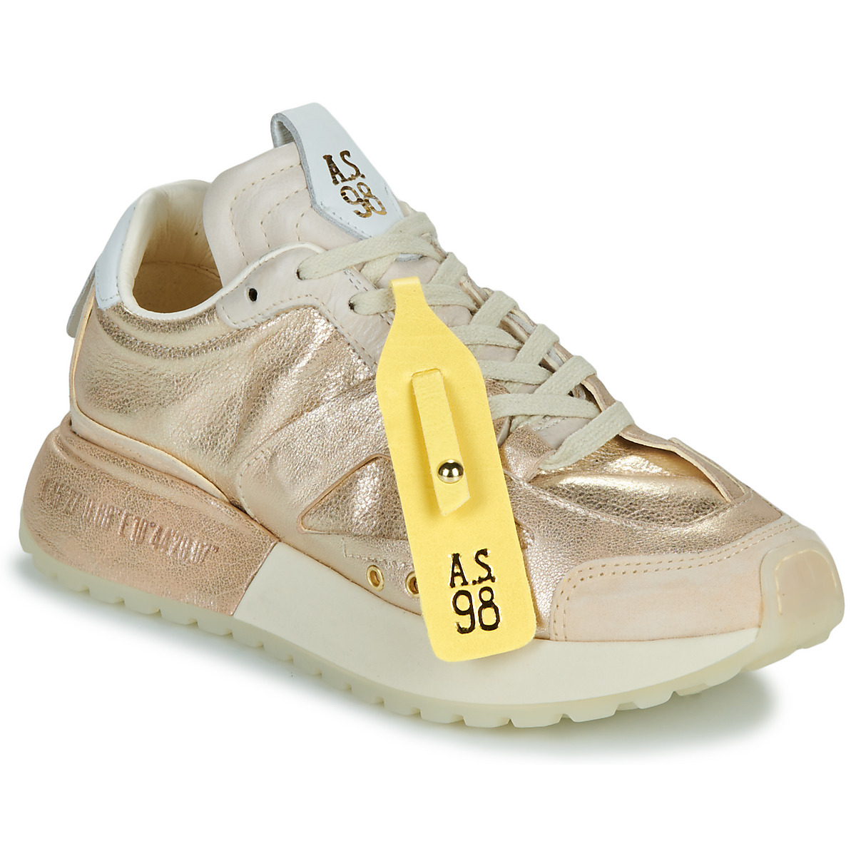 Xαμηλά Sneakers Airstep / A.S.98 5FIVE