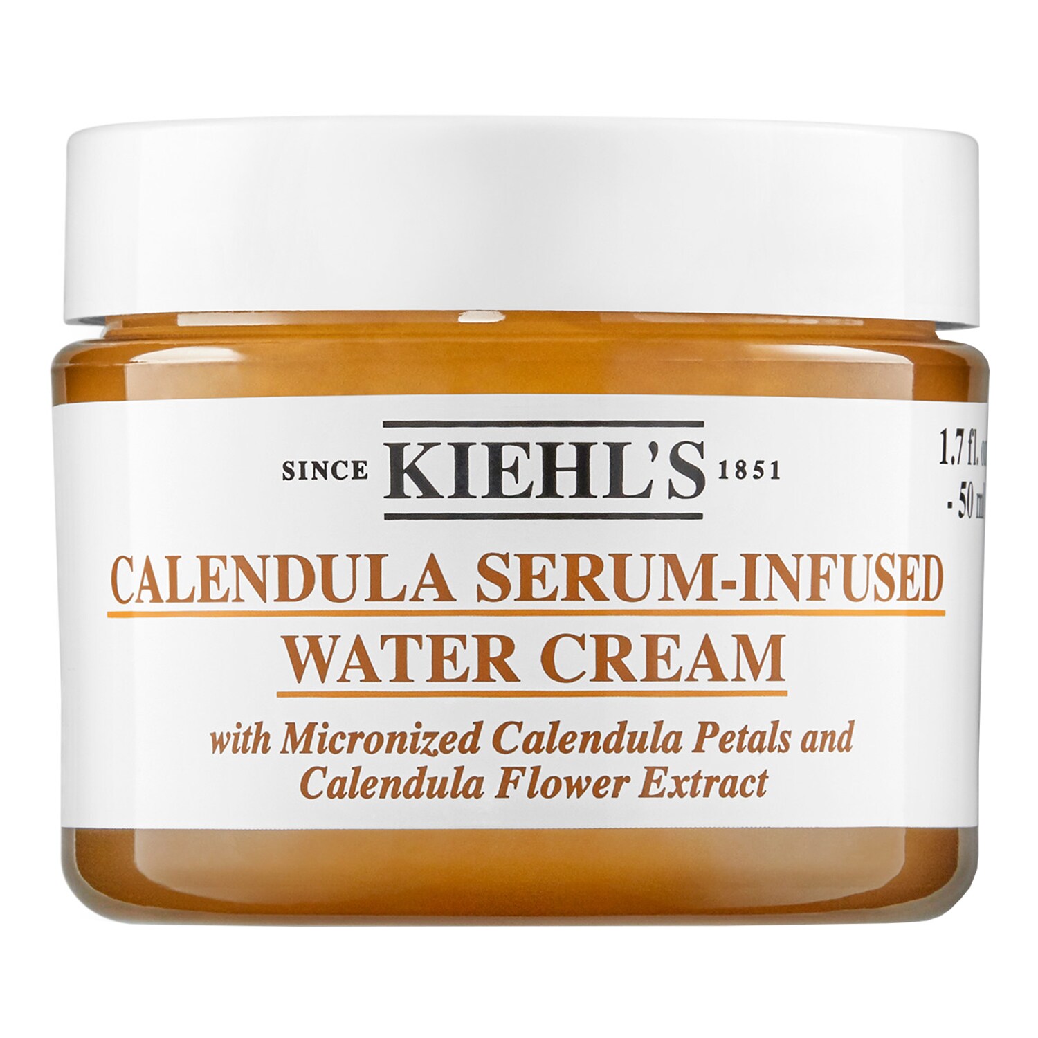 Kiehl's Since 1851 - Calendula Serum-Infused Water Cream - Κρέμα ενυδάτωσης | 50 ml