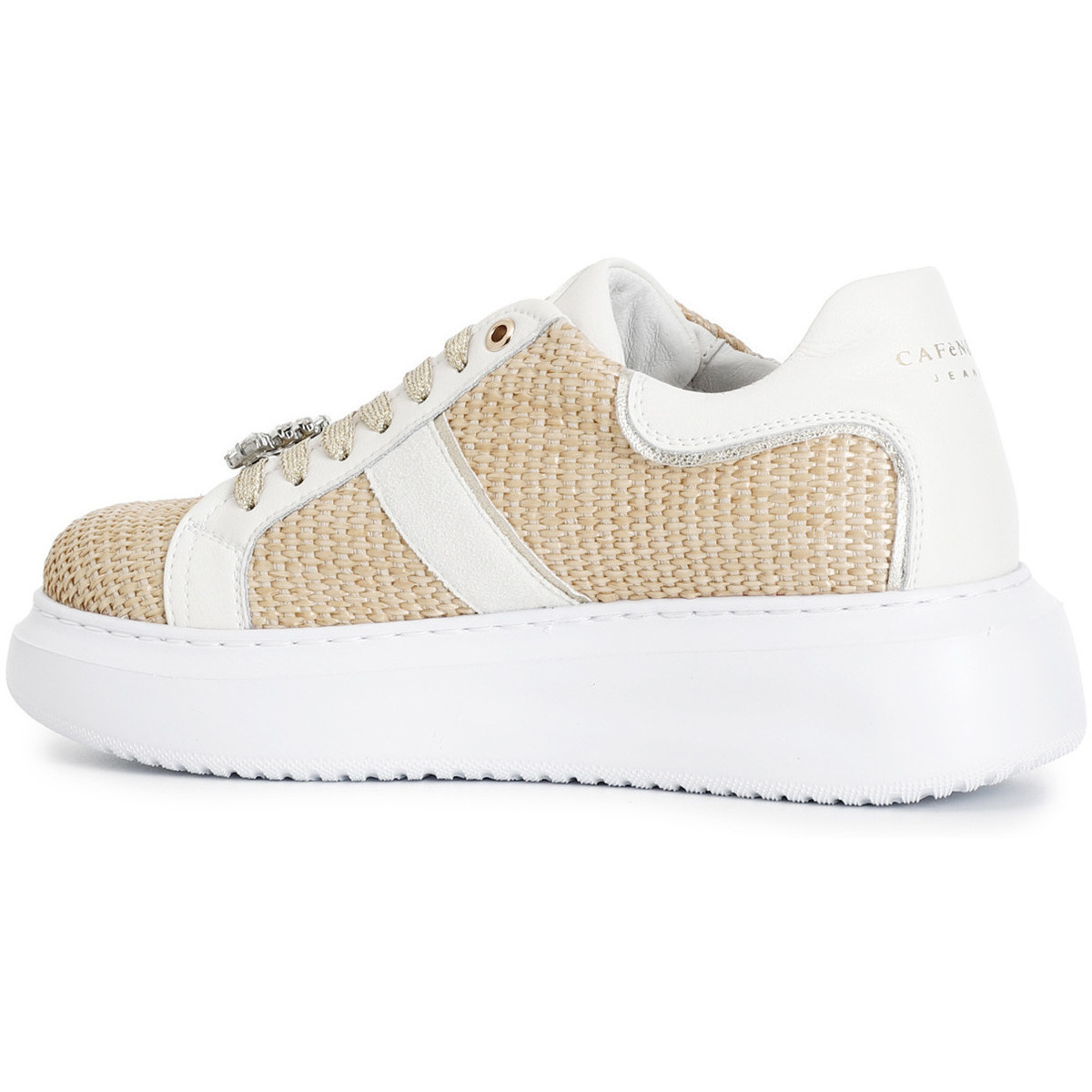 Xαμηλά Sneakers Café Noir -