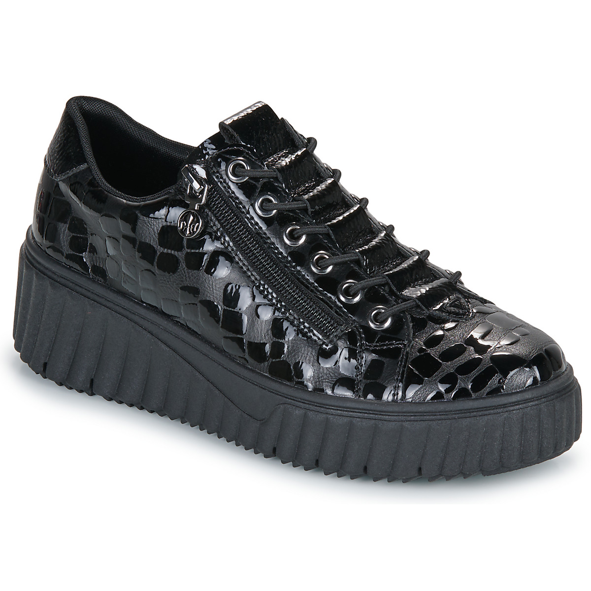 Xαμηλά Sneakers Rieker N2555-00
