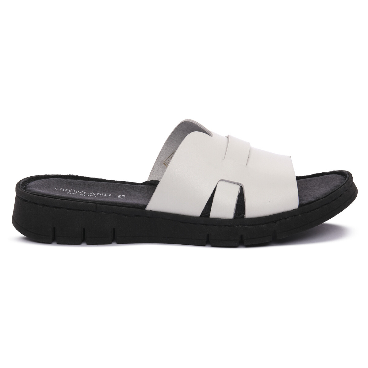 Mules Grunland BIANCO 30GITA