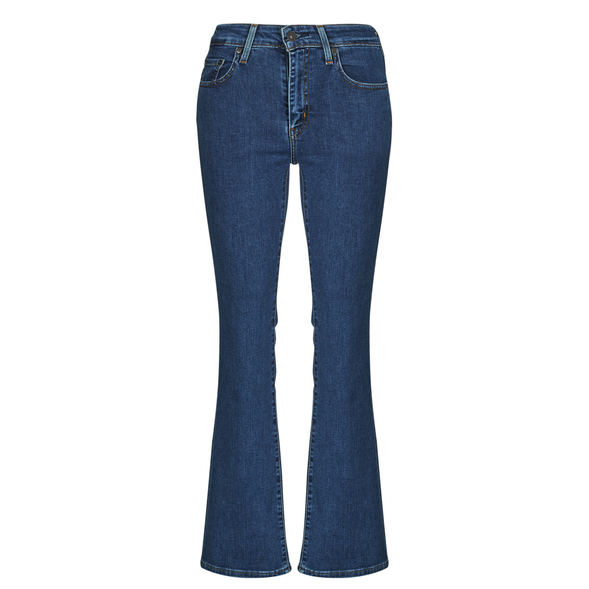Παντελόνι Καμπάνα Levis 725 HIGH RISE BOOTCUT