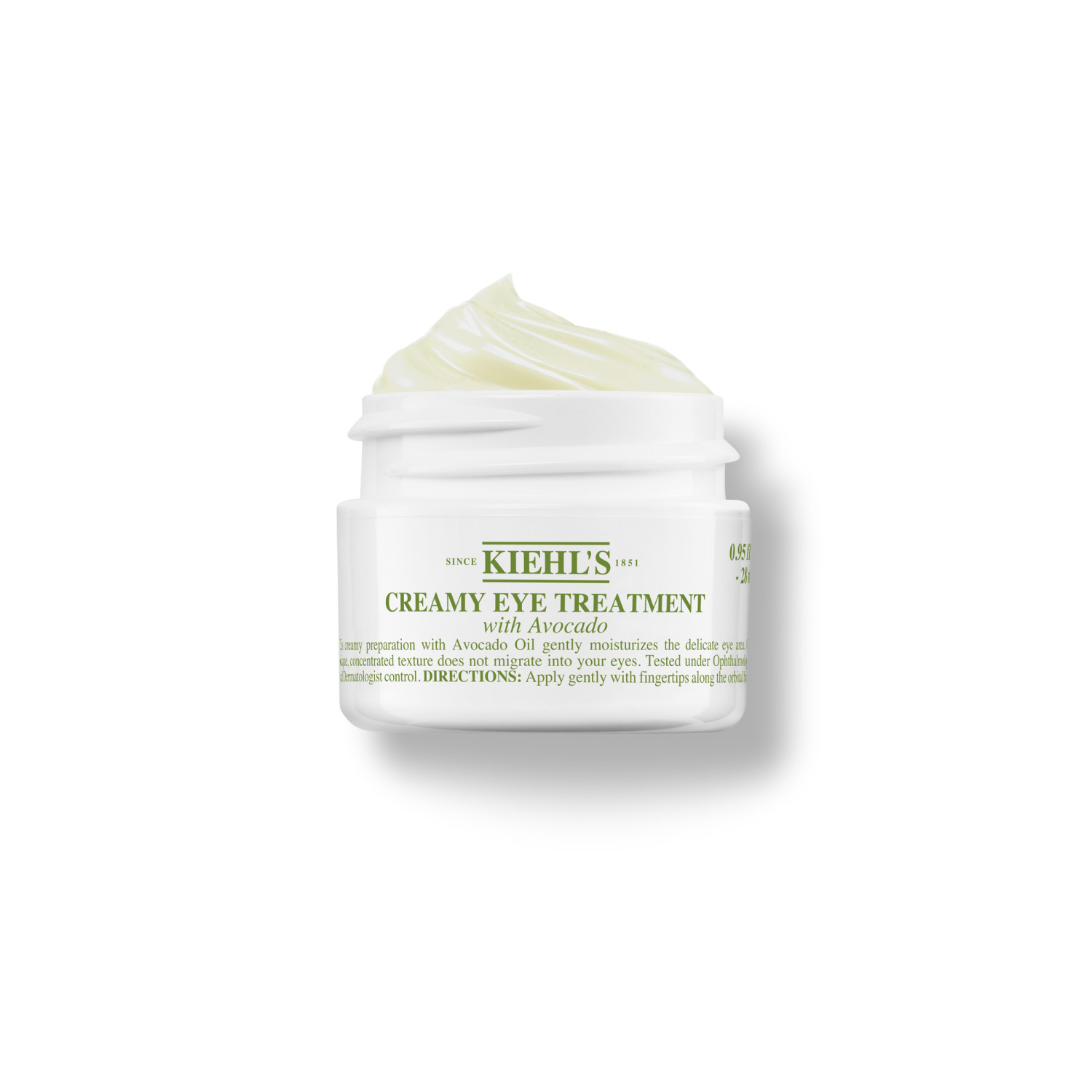 Creamy Eye Treatment With Avocado | 14ml