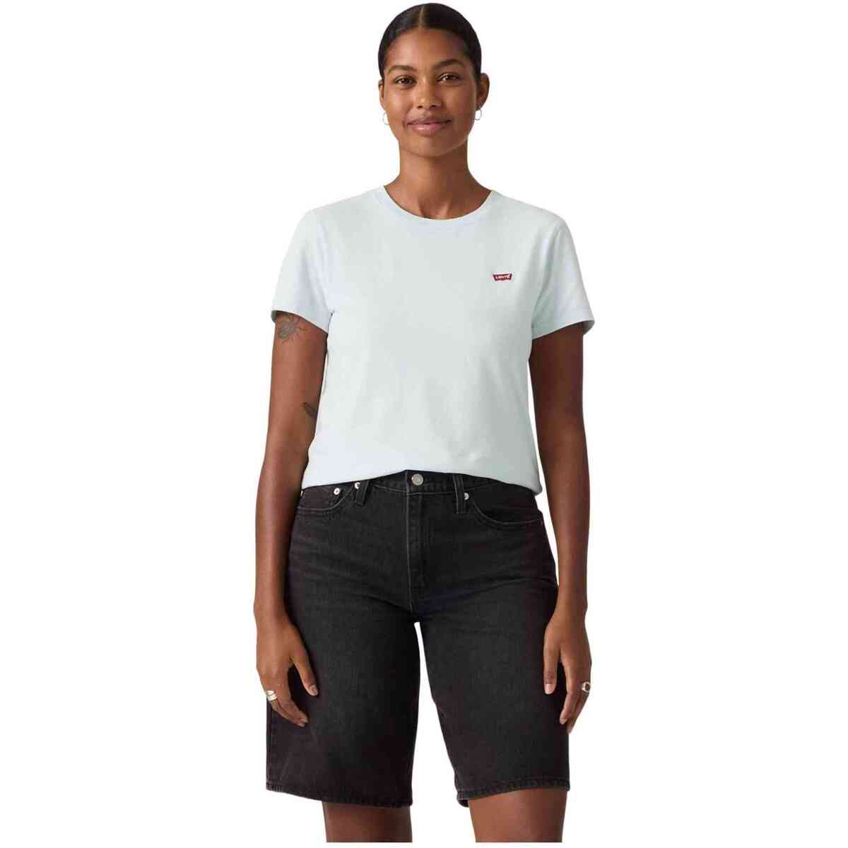 T-shirt με κοντά μανίκια Levis 391850415