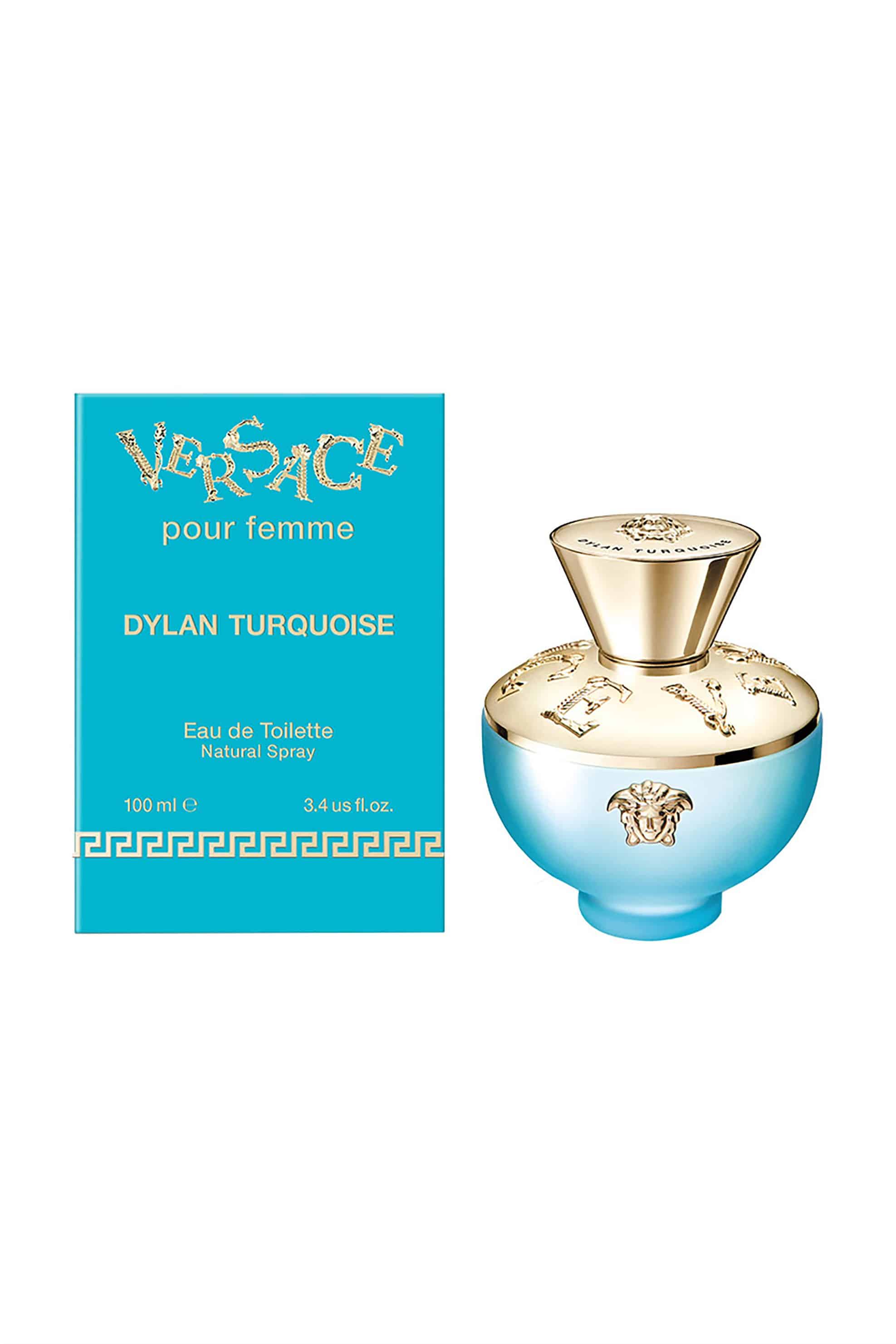 Dylan Tourquoise Eau de Toilette Naqtural Spray | 100ml