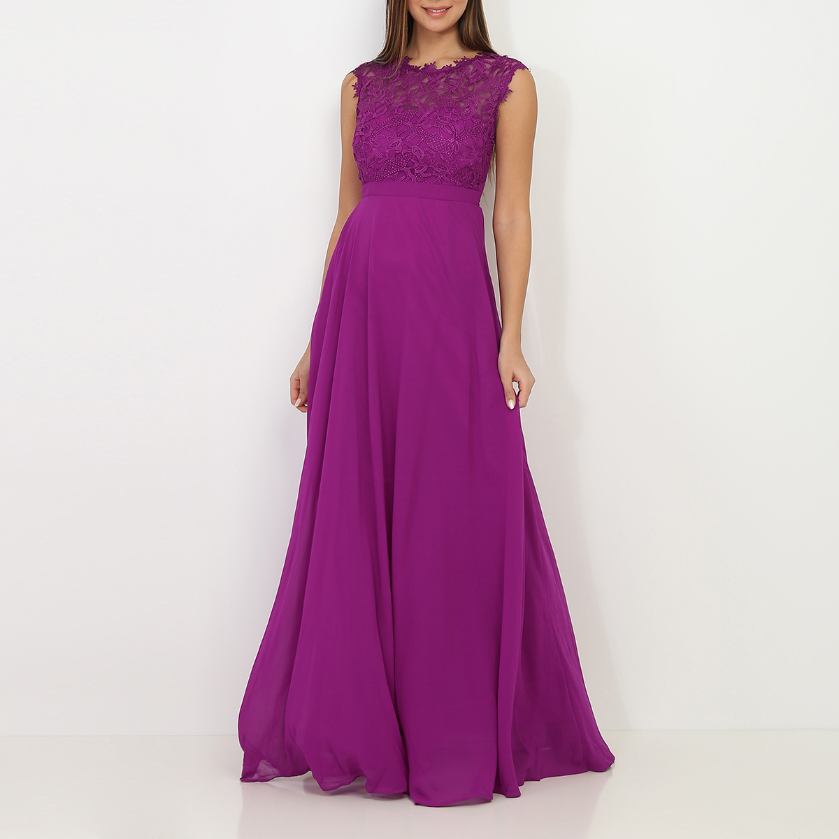 Φορέματα La Modeuse 61622_P140621