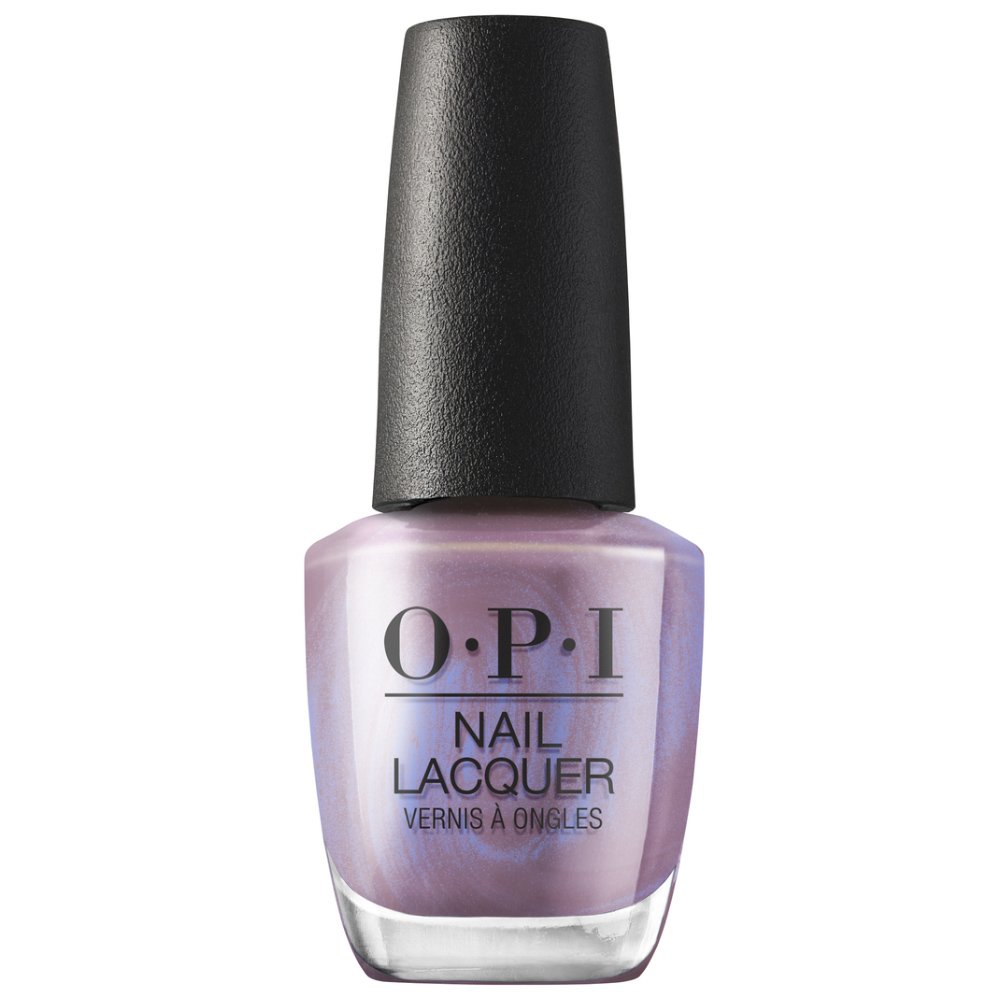Opi Nail Lacquer Shimmer Nail Polish Βερνίκι Νυχιών με Χρώμα που Διαρκεί 15ml - Grape Escape