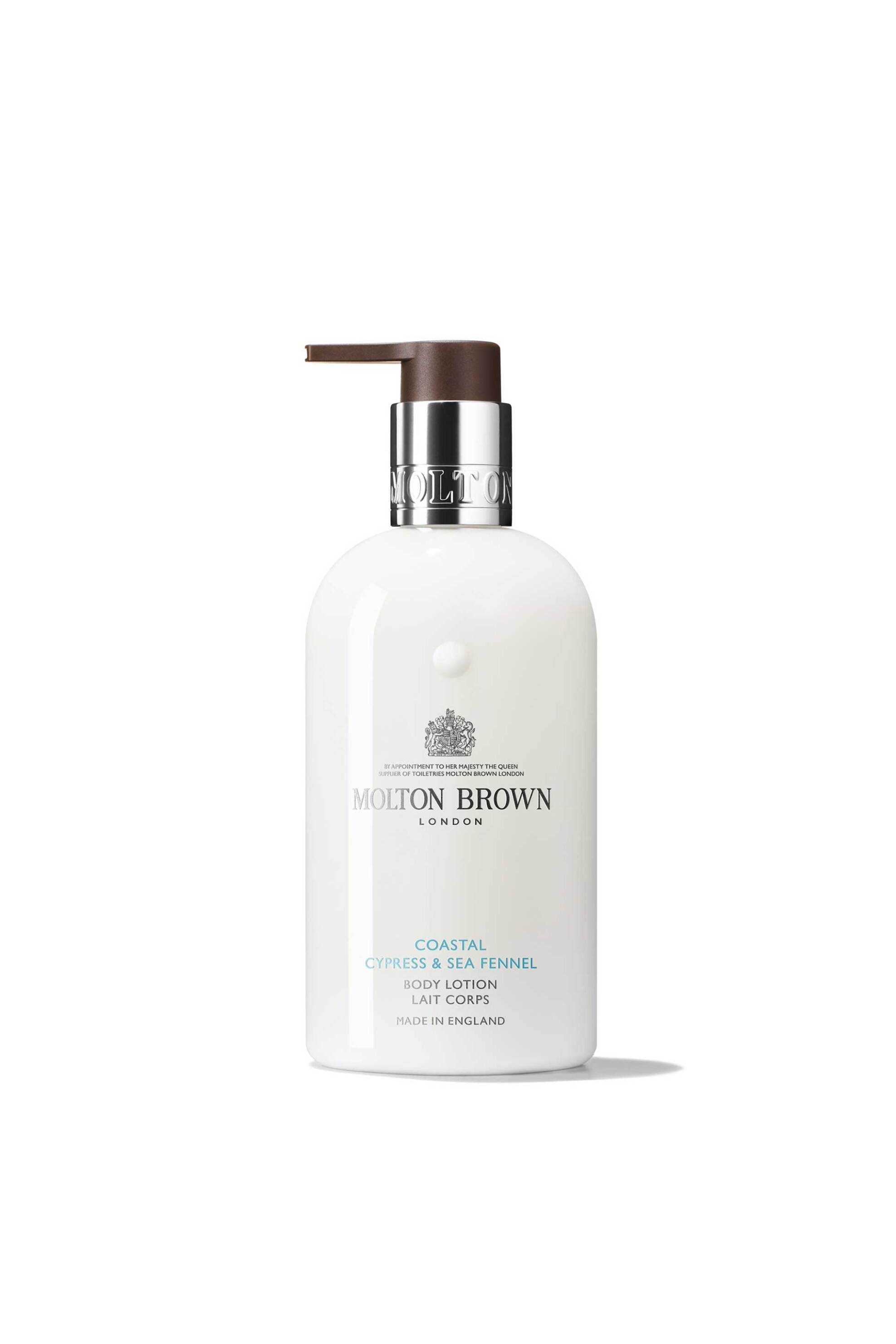 Molton Brown Coastal Cypress & Sea Fennel Body Lotion 300 ml