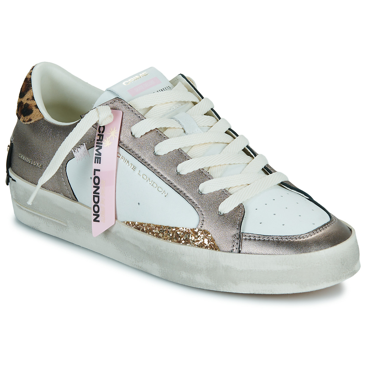 Xαμηλά Sneakers Crime London SK8 DELUXE
