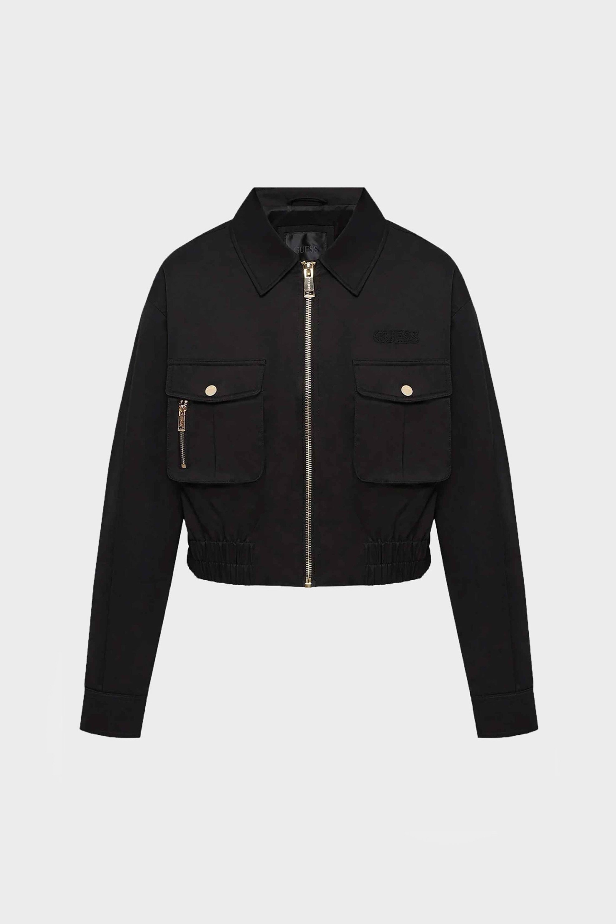 Guess γυναικείο jacket με τσέπες Regular Fit "Juliane"