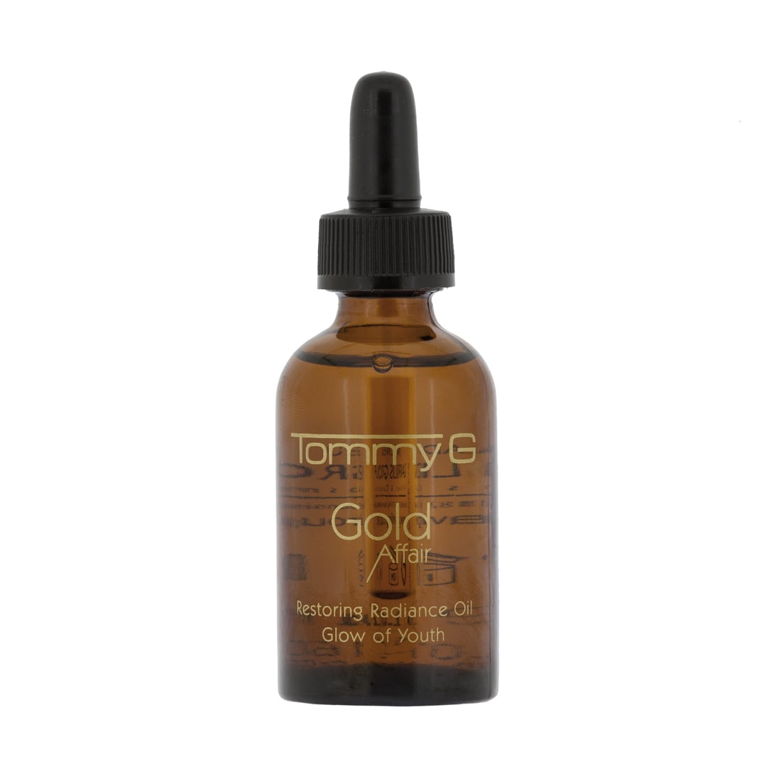 Gold Affair Restoring Radiance Oil 30ml