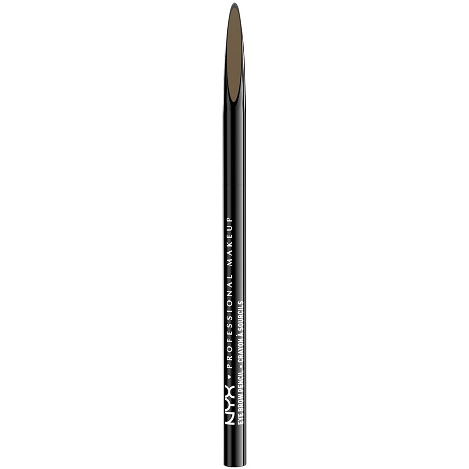 Nyx Professional Makeup Precision Brow Pencil Μολύβι Φρυδιών Διπλής Όψης 0.13gr - Taupe