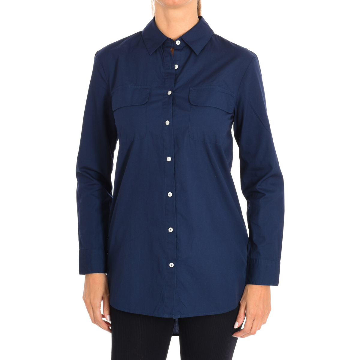 Πουκάμισα Benetton 5WR85Q8L4