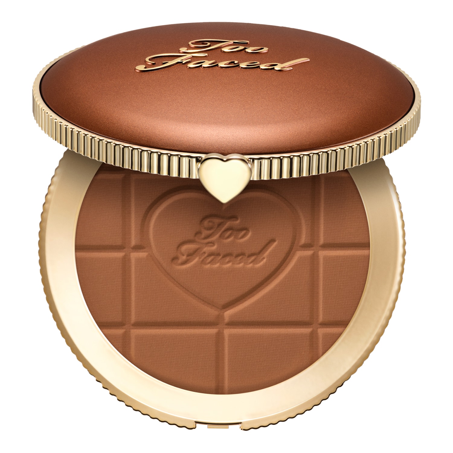 Too Faced - Chocolate Soleil Bronzer - Πούδρα μπρονζέ με εφέ blurring για ματ αποτέλεσμα | 8 g