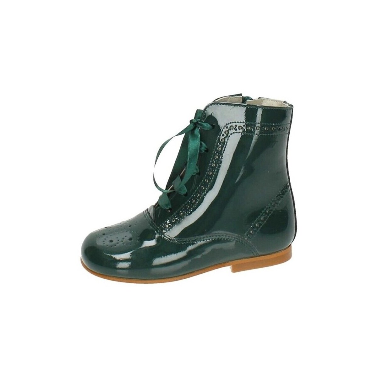 Μπότες Bambineli Pascuala 4253 Verde
