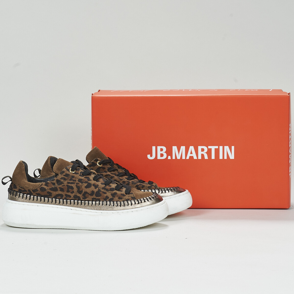 Xαμηλά Sneakers JB Martin FLEUR
