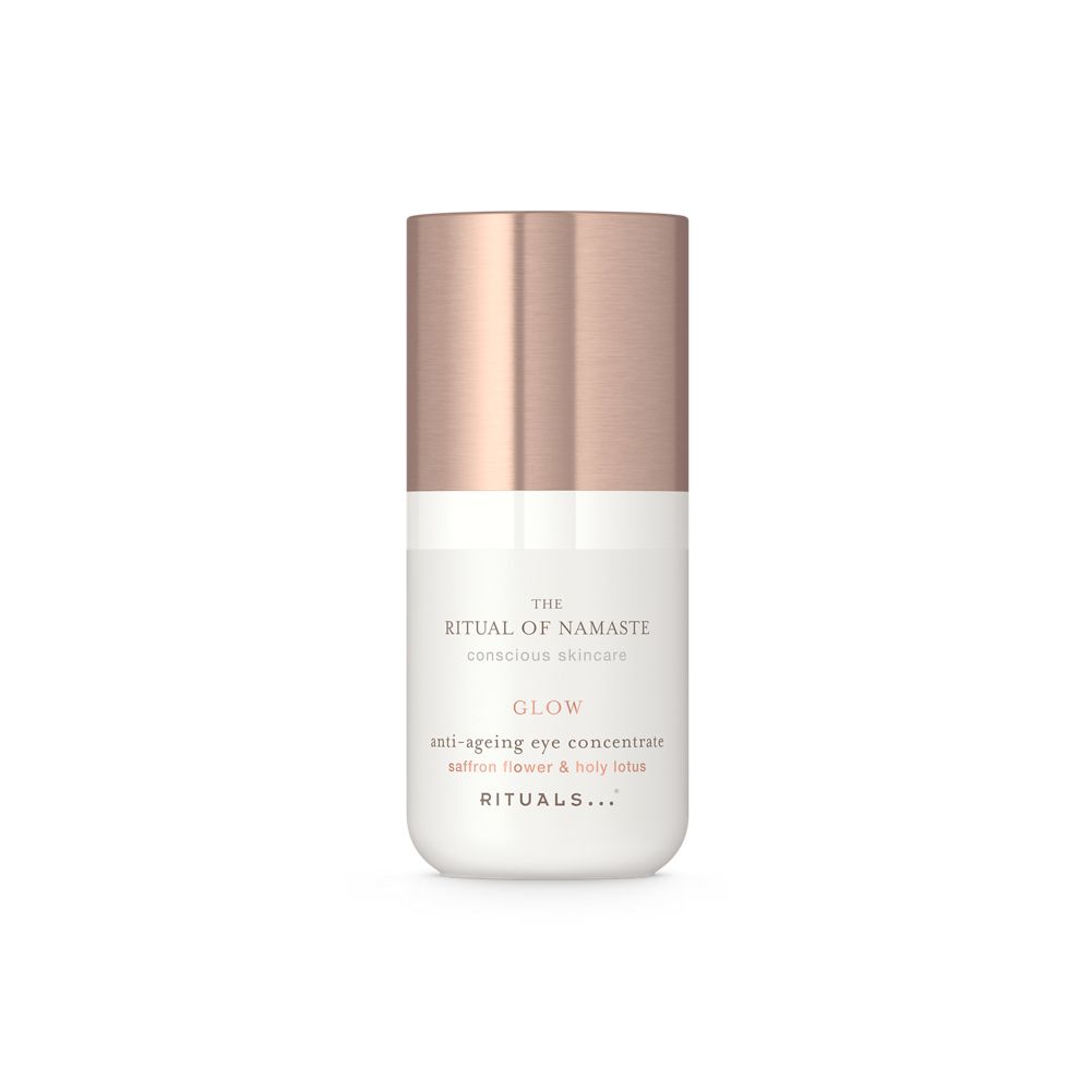 The Ritual of Namaste Anti-Ageing Eye Concentrate 15ml