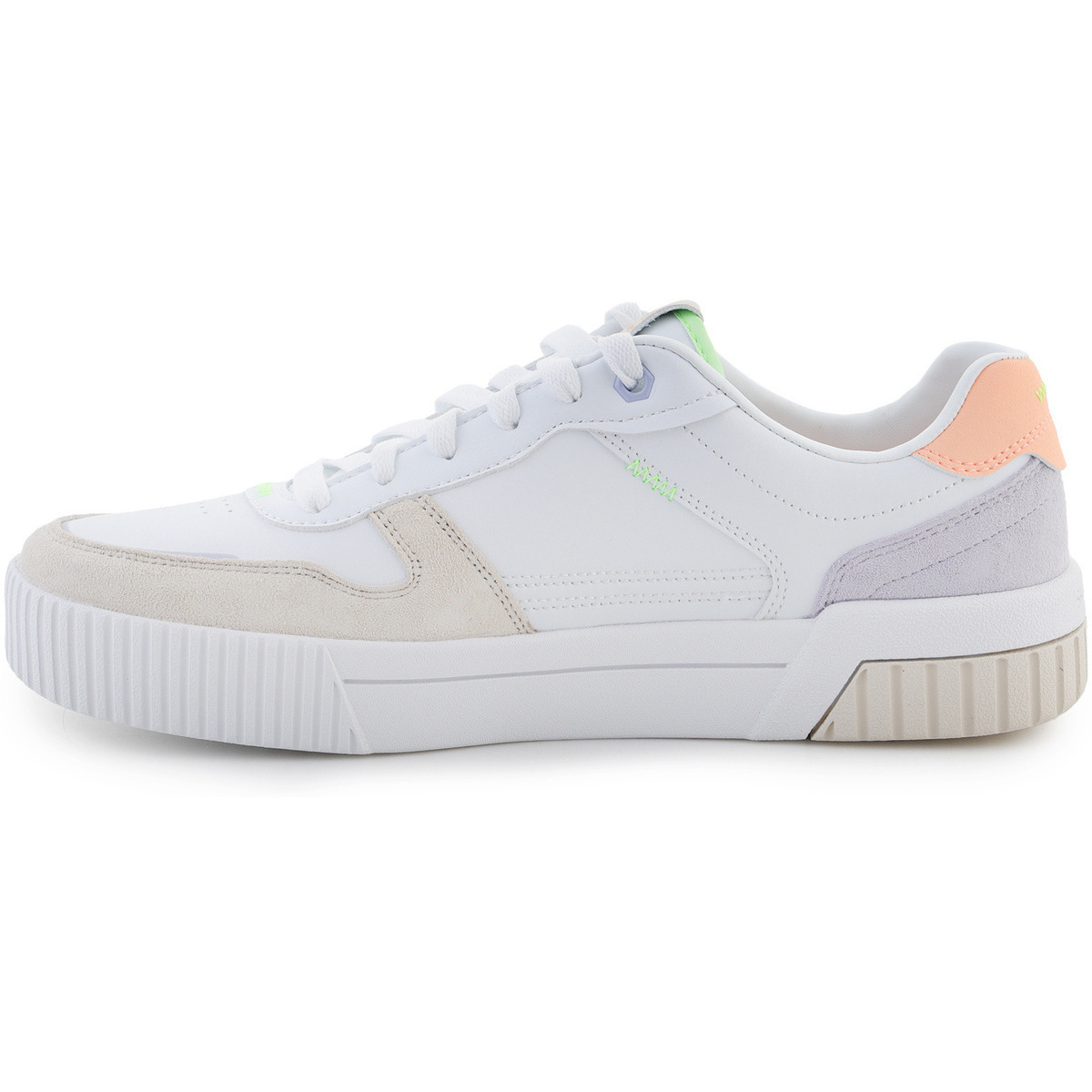 Xαμηλά Sneakers Skechers Jade - Stylish Type 185092-WMLT White/Multi