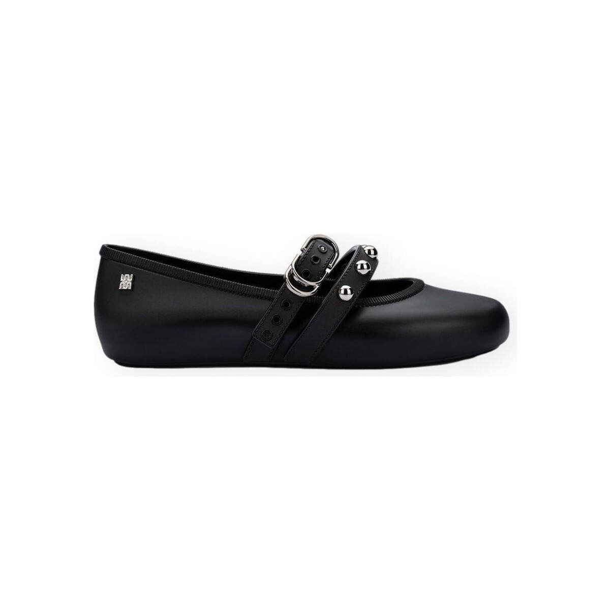 Μπαλαρίνες Melissa Soft Ballerina Studs - Black