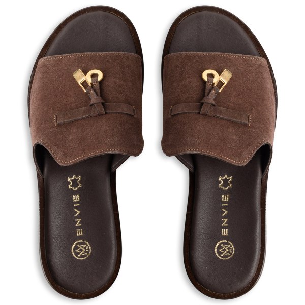 FLAT SANDALS