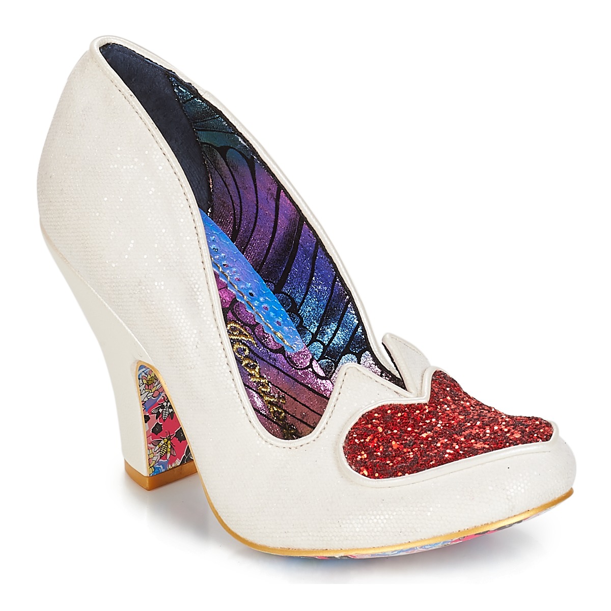 Γόβες Irregular Choice Love me not