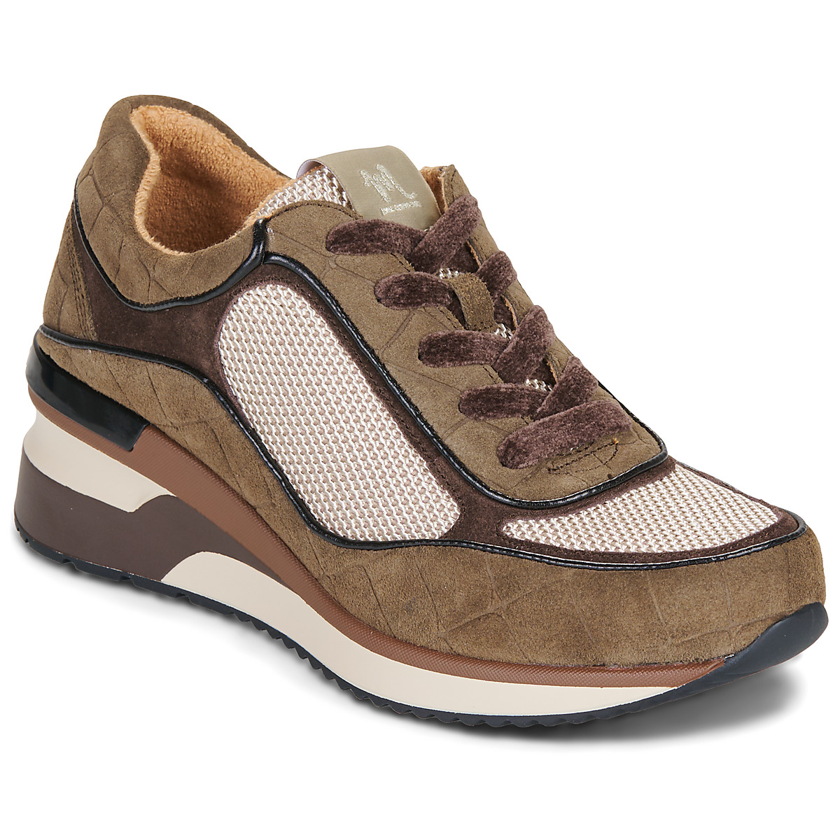 Xαμηλά Sneakers Mam'Zelle Vulina