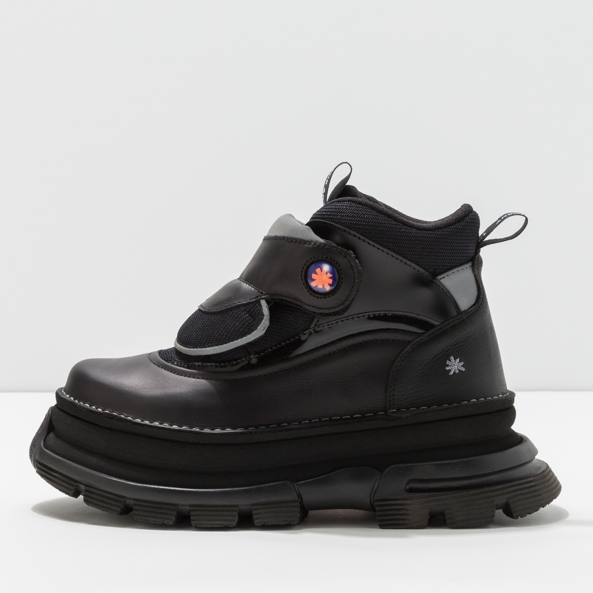 Μποτάκια/Low boots Art ART 116431010003