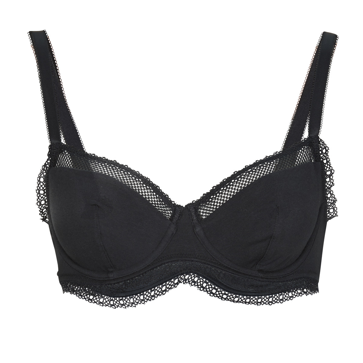 Με πλήρη κάλυψη και στήριξη Passionata CHARLOTTE WIRED DEMI BRA