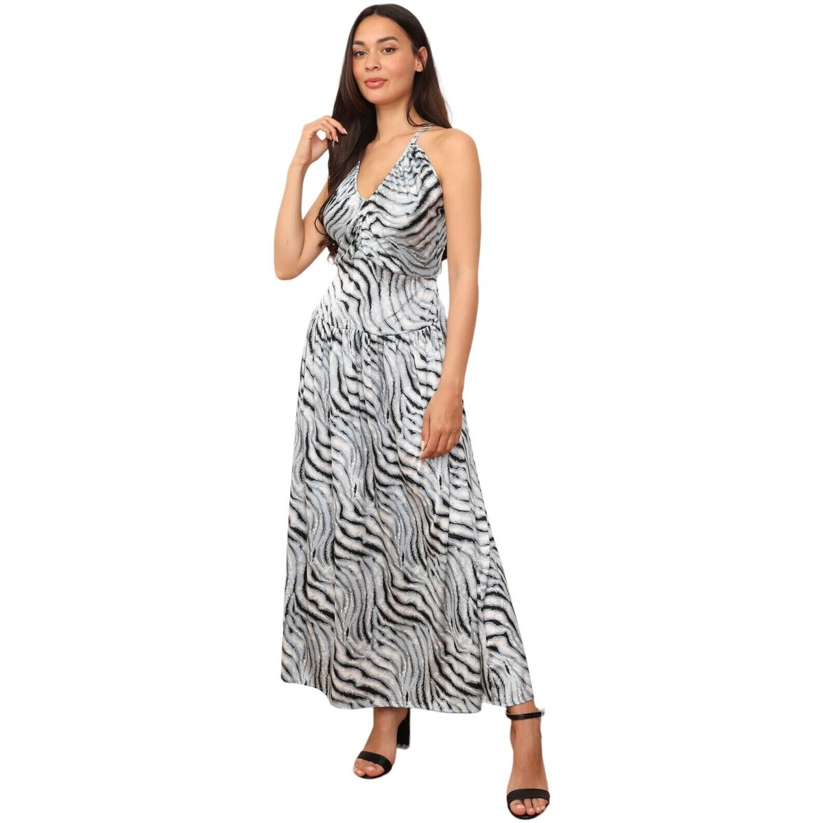 Φορέματα La Modeuse 70988_P166275