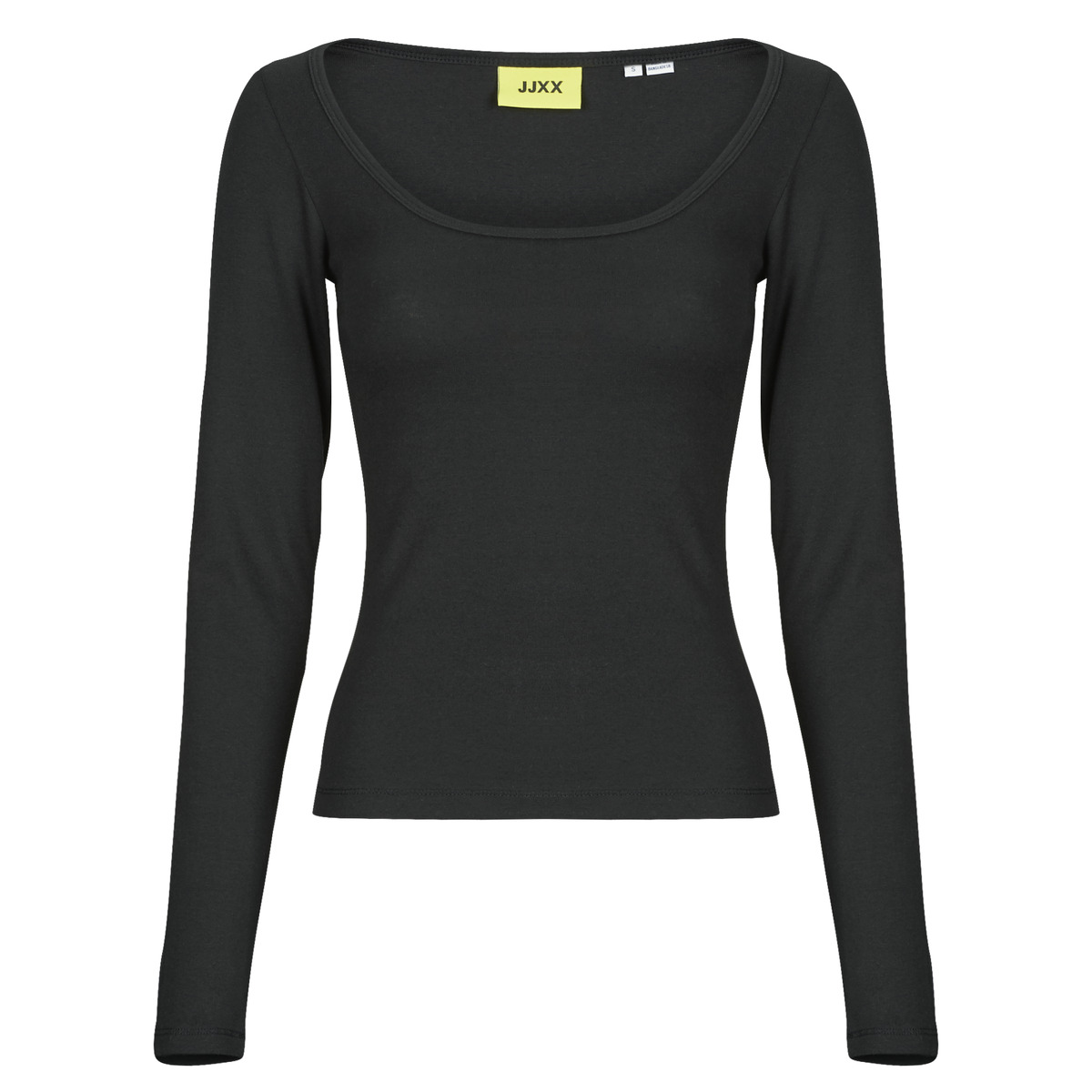 Μπλουζάκια με μακριά μανίκια JJXX JXSTAR LS U NECK TOP
