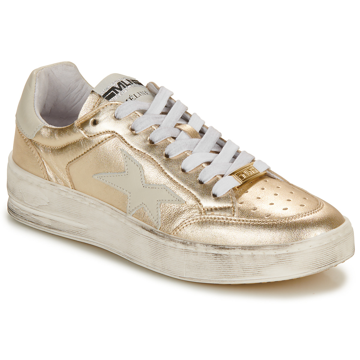 Xαμηλά Sneakers Meline PAD571-P9532