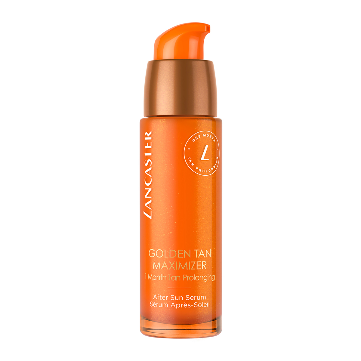 Golden Tan Maximizer After Sun Face Serum 30ml