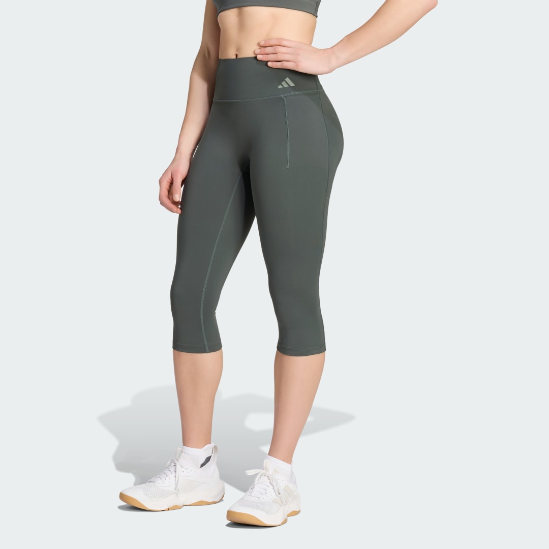 Κολάν κάπρι Optime Workout Contour