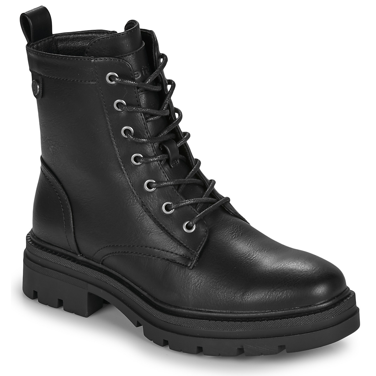 Μπότες Refresh 171000-BLACK